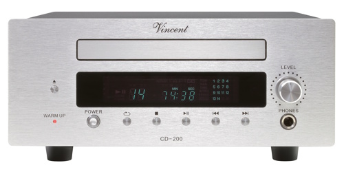VINCENT CD-200