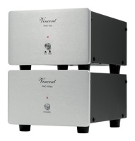 VINCENT PHO-500 - Phono MM/MC předzesilovač + oddělený napájecí zdroj, USB-B (4)