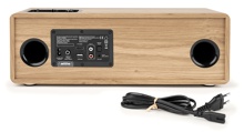 Thomson WS852 - dřevěný Bluetooth reproduktor 150 W s DO, HDMI, optika (3)