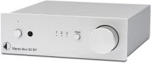 Pro-Ject Stereo Box S2 BT silver