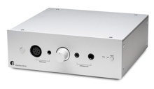 Pro-Ject Head Box DS3 B - sluchátkový zesilovač se symetrickými vstupy a výstupy (1)