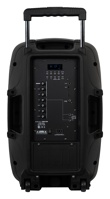 Fonestar MALIBU-312 – přenosný ozvučovací systém s mikrofony (1)