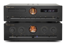 VINCENT CD-S7 DAC - Hybridní CD přehrávač a DAC, USB-C, XLR (7)