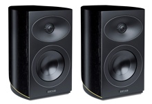 ARCAM R15 BLK - 2-pásmové policové reprosoustavy, 5,25" - černá (10)