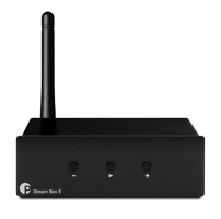 Pro-Ject Stream Box E - Síťový přehrávač (1)