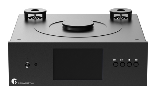 Pro-Ject CD Box RS2 TUBE Black