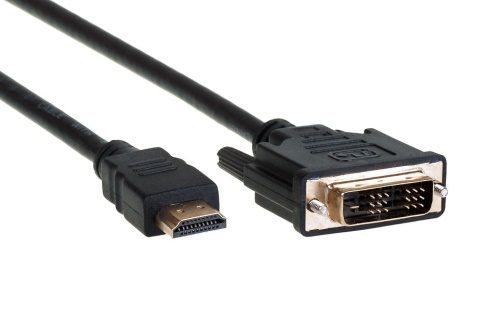 KVE020 - kabel HDMI - DVI-D 2,0 m