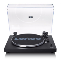 Lenco LBT-135BK - Hi-Fi gramofon s Bluetooth vysílačem (9)