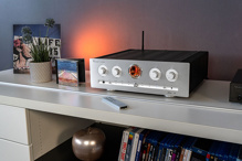 VINCENT SV-237MK II - Hybridní integrovaný zesilovač třídy A, 2 x 150 W, DAC, BT (12)