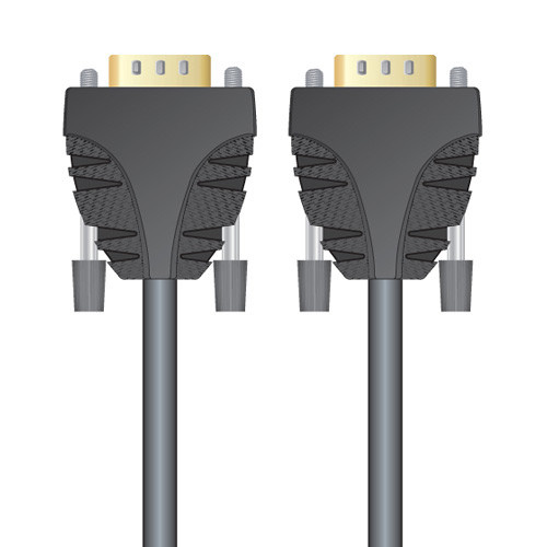 SXC1002 - VGA - VGA samice prodlužovací kabel 2,0m
