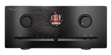 VINCENT SV-700 - Hybridní integrovaný zesilovač třídy A, 2 x 100 W, XLR, DAC (1)