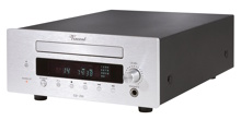 VINCENT CD-200 - Hybridní CD přehrávač s elektronkou 6N2 (3)