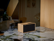 Thomson WS502 - dřevěný Bluetooth reproduktor 100 W (8)