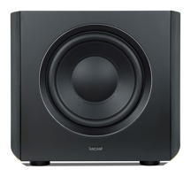 ARCAM R25B BLK - aktivní subwoofer, 10", 750 W - černá (2)
