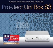 Pro-Ject UNI BOX S3 - Mini integrovaný zesilovač se streamerem a HDMI (4)