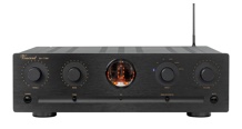 VINCENT SA-T7MK - Referenční elektronkový předzesilovač s Bluetooth vstupem, černý