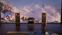 JBL SUMMIT PUMORI - 3 pásmové High-End reproduktory 10" (14)