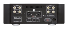 VINCENT SP-332 - Hybridní stereo výkonový  zesilovač s VU metrem, XLR, 2 x 150 W (3)