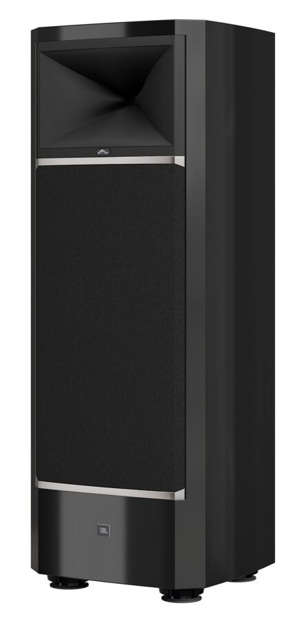 JBL SUMMIT PUMORI - 3 pásmové High-End reproduktory 10" (6)