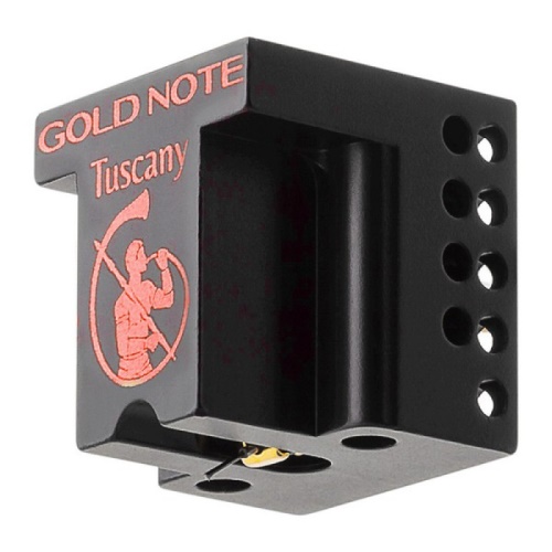 Gold Note - Tuscany red