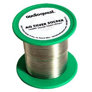 Audioquest Silver Solder - pájecí drát (113,5 g)
