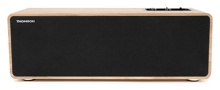 Thomson WS852 - dřevěný Bluetooth reproduktor 150 W s DO, HDMI, optika (1)