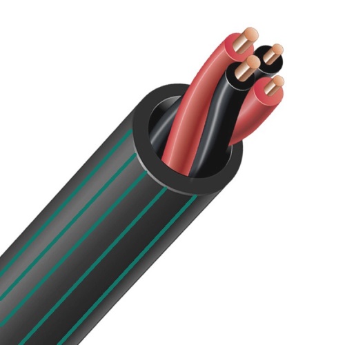 Audioquest Type 2 - reproduktorový kabel, délka 9,1 m (30