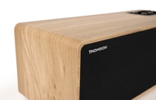 Thomson WS852 - dřevěný Bluetooth reproduktor 150 W s DO, HDMI, optika (6)