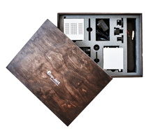 Pro-Ject Set Pre Box S2  digital+Stream box S2 Ultra Chrome (3)