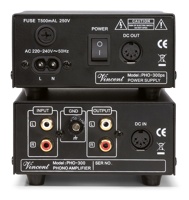 VINCENT PHO-300 - Phono MM/MC předzesilovač s odděleným napájecím zdrojem (3)