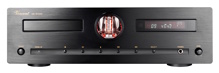VINCENT CD-S7 DAC - Hybridní CD přehrávač a DAC, USB-C, XLR, černý