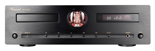 VINCENT CD-S7 DAC