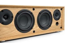 Thomson WS702 - dřevěný Bluetooth reproduktor 150 W s DO, HDMI, optika (7)