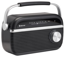 Denver TRB-67 - FM rádio s Bluetooth (2)