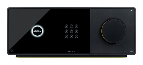 ARCAM AVA35 - AV zesilovač, třída G, 8K, Atmos, DTS:X, Auro3D, MPEG H, DIRAC, streaming