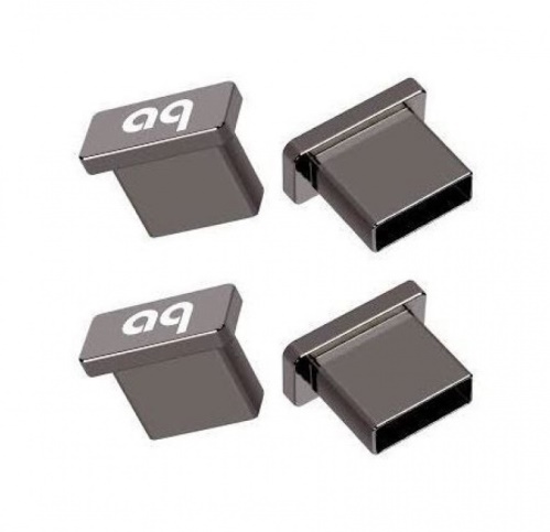 AudioQuest USB Noise Stopper CAps