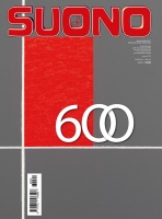 Představení Canto 3 v italském časopise SUONO n° 600