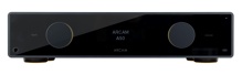 ARCAM A50 SIGNATURE - Dual-mono integrovaný zesilovač, třída G,  BT, DAC, HDMI, 150 W